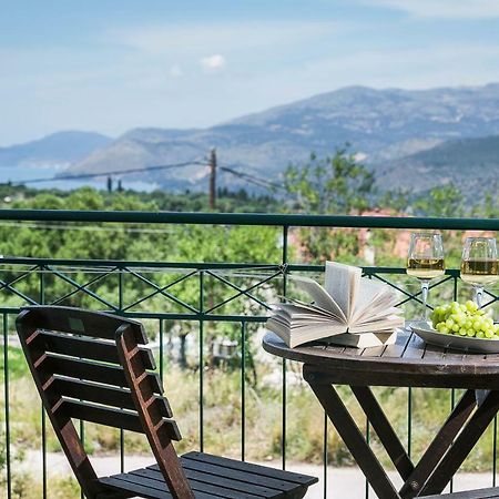 Athinais Lak Villa Lakíthra Dış mekan fotoğraf