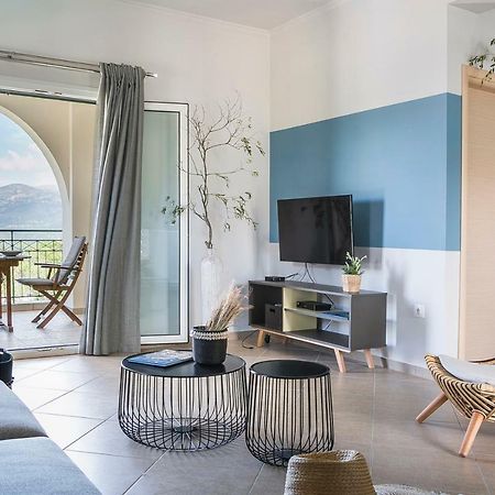 Athinais Lak Villa Lakíthra Dış mekan fotoğraf