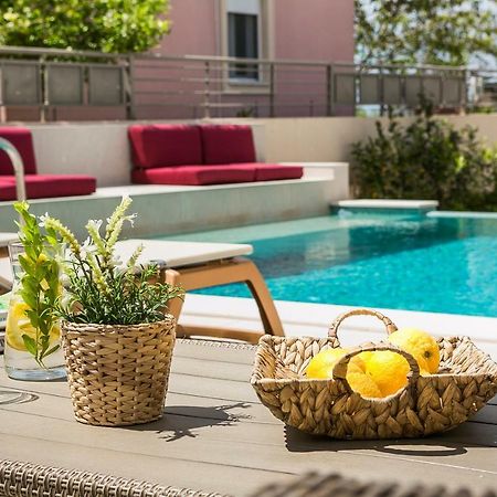 Athinais Lak Villa Lakíthra Dış mekan fotoğraf