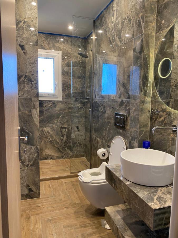 Athinais Lak Villa Lakíthra Dış mekan fotoğraf