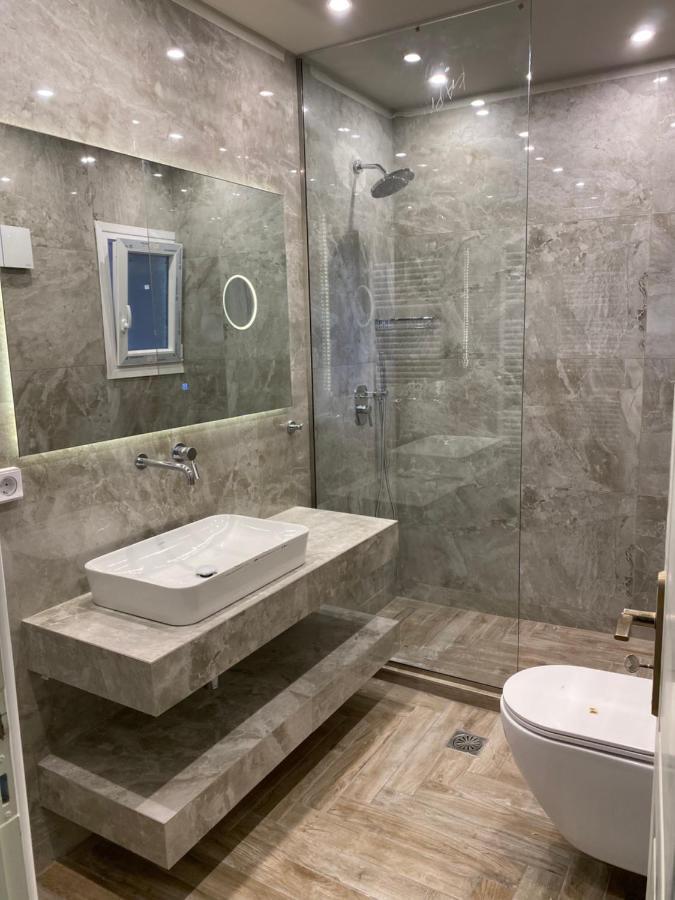 Athinais Lak Villa Lakíthra Dış mekan fotoğraf