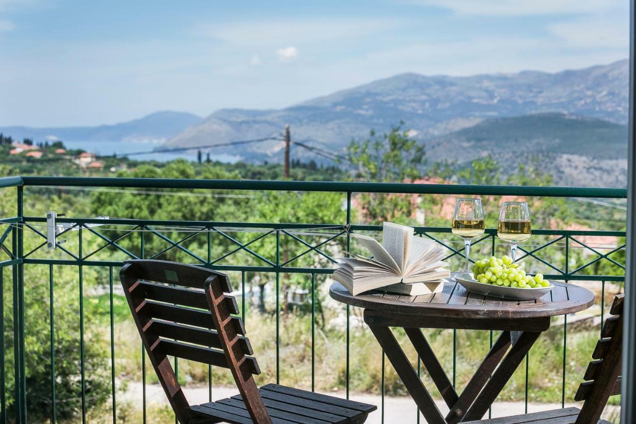 Athinais Lak Villa Lakíthra Dış mekan fotoğraf