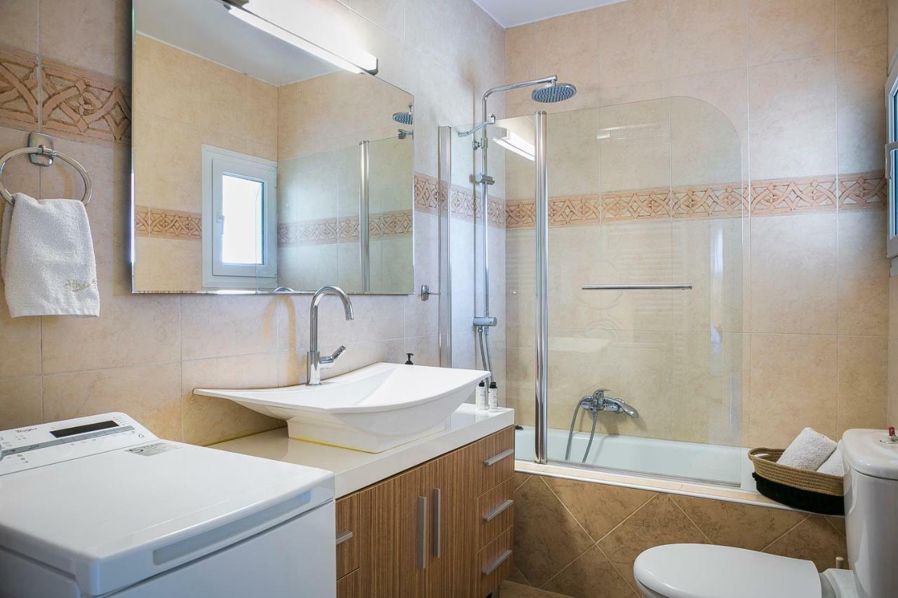 Athinais Lak Villa Lakíthra Dış mekan fotoğraf