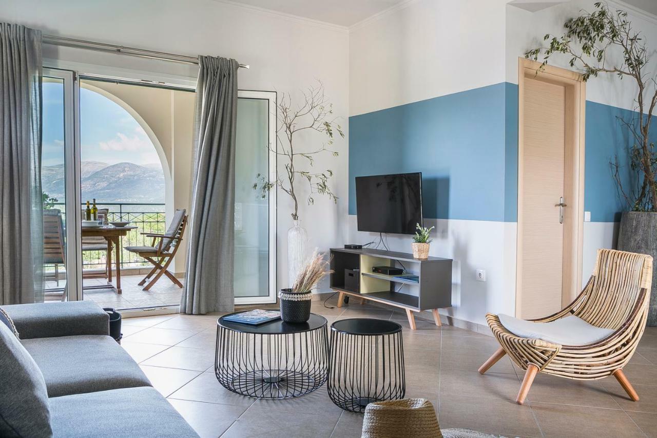 Athinais Lak Villa Lakíthra Dış mekan fotoğraf
