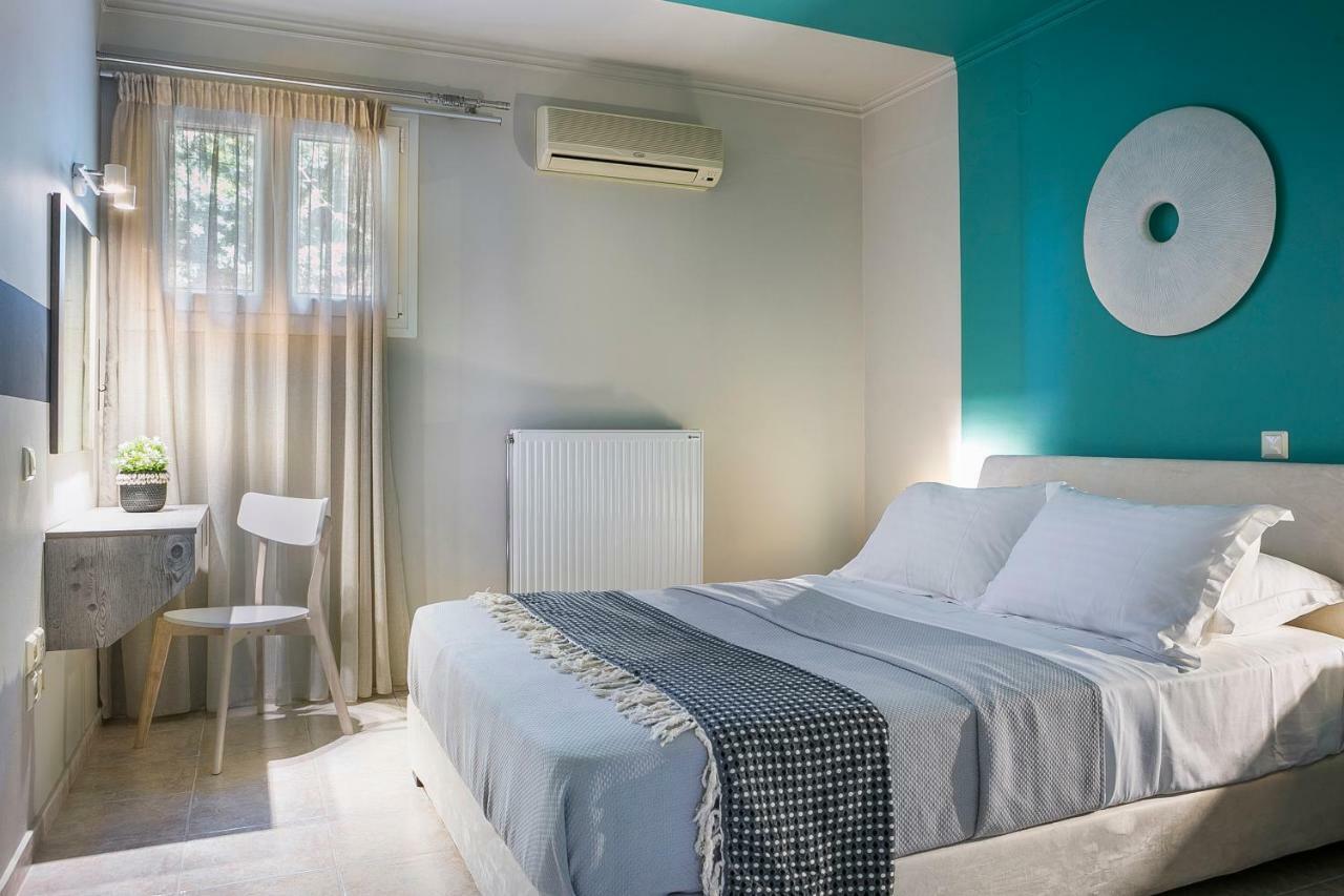 Athinais Lak Villa Lakíthra Dış mekan fotoğraf