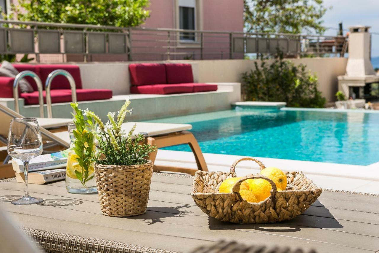 Athinais Lak Villa Lakíthra Dış mekan fotoğraf