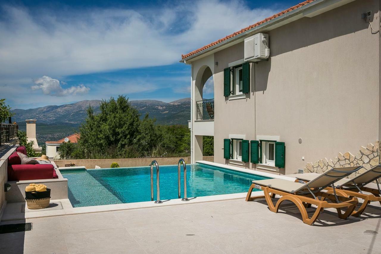 Athinais Lak Villa Lakíthra Dış mekan fotoğraf