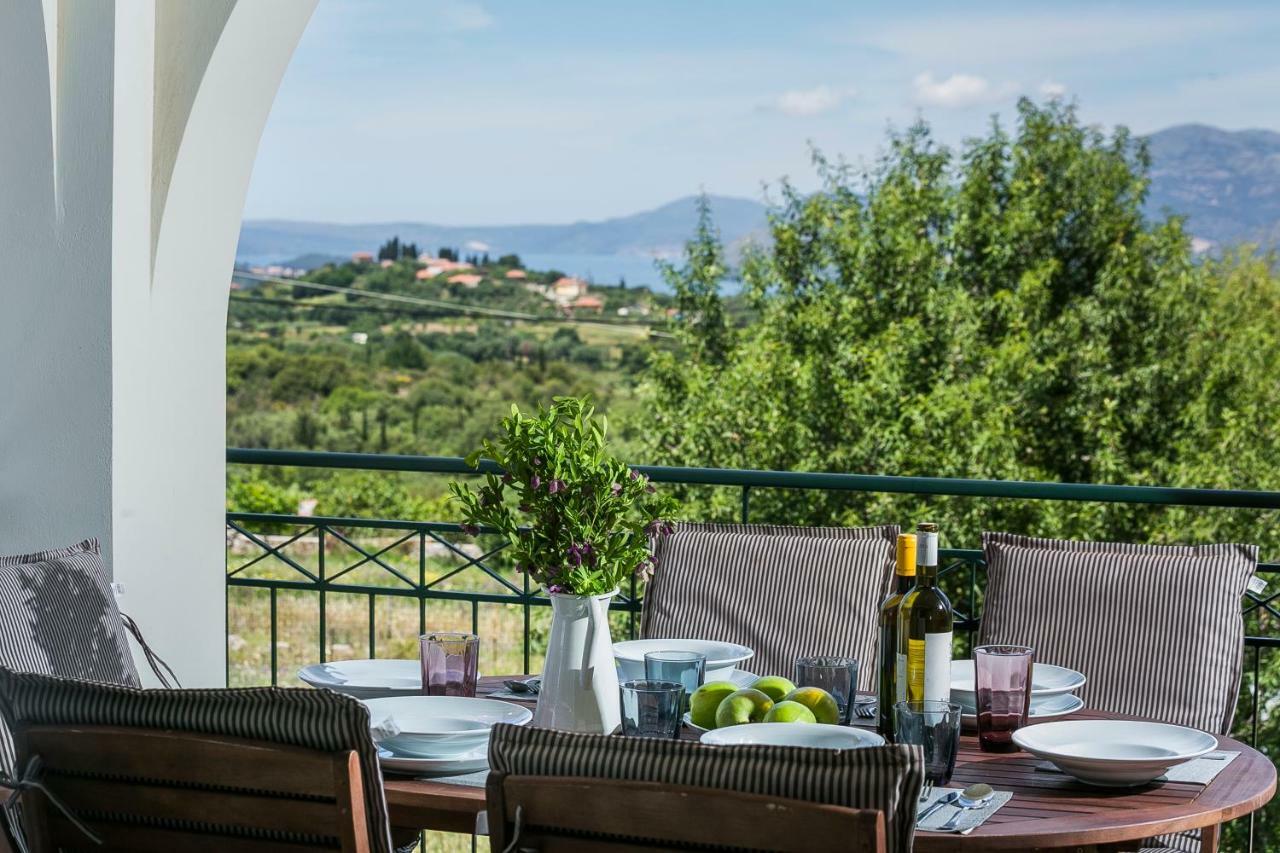 Athinais Lak Villa Lakíthra Dış mekan fotoğraf